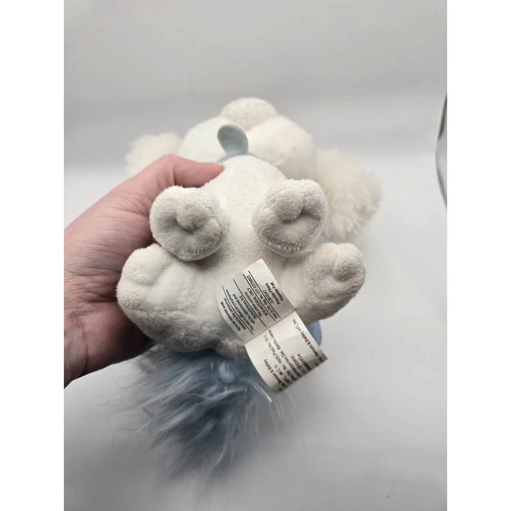 Disney Palace Pets 8 Inch Cinderella Pumpkin‎ Plush Dog Stuffed White Toy Puppy